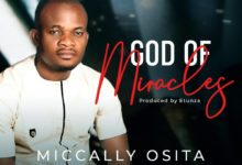 Miccally Osita God of Miracles