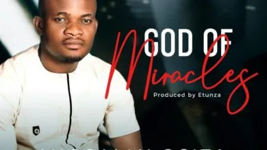 Miccally Osita God of Miracles
