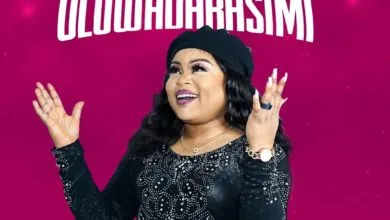 New Music: Oluwadarasimi By Oluwalonimi