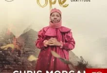 Chris Morgan Ope