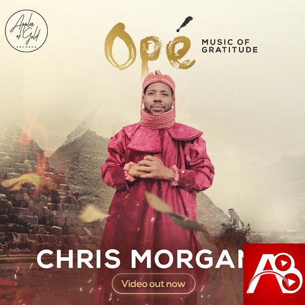 Chris Morgan Ope