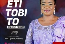 Prophetess Folusho Irewolede Eti Tobi To