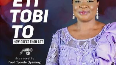 Prophetess Folusho Irewolede Eti Tobi To