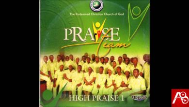 Rccg Praise Team high praise 1 mp3 Download