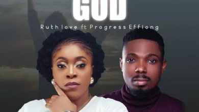 Ruth Love Covenant Keeping God" Ft. Progress Effiong