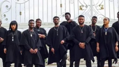 Music: The Gratitude (COZA) – African praise Medley (Supernatural Baba)