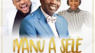 Tim Godfrey Iyanu A Sele ft Pastor E A Adeboye & Tope Alabi