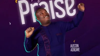Austin Adigwe My Praise