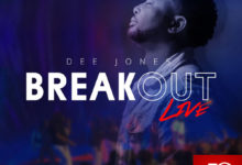 Album Dee Jones Releases Break Out