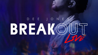 Album Dee Jones Releases Break Out