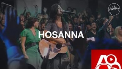 Hillsong Worship Hosanna