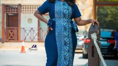 Vodafone Ghana Music Awards 2021: Diana Hamilton Grabs 6 Nominations