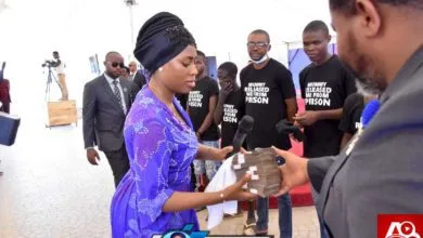 Prophetess Rose Kelvin did to her teacher after 28YEARS (Photos)