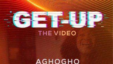 Aghogho Premieres Video for Get Up Off self titled EP