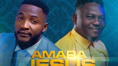 Sam Shaibu Ft Pst Kingsley Ike Amara Jesus