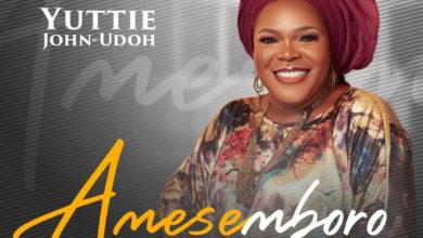 Yuttie John-Udoh Amesemboro