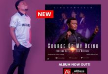 [Audio + Video] Source of Being - Fortune Ebel & Kingdom Realm Ft Eno Michael