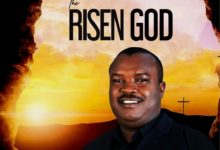 Austin Adigwe The Risen God