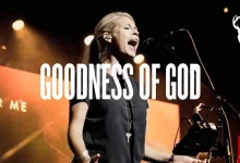 Bethel Music Goodness Of God