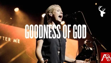 Bethel Music Goodness Of God