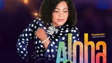 Alpha and Omega Chiny Ezike