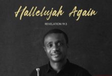 Nathaniel Bassey Hallelujah Again Album