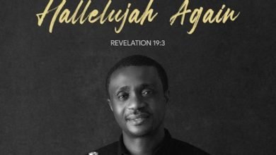 Nathaniel Bassey Hallelujah Again Album