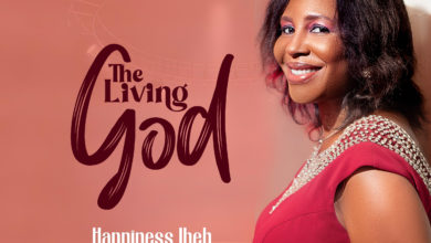 Happiness Ibeh The Living God