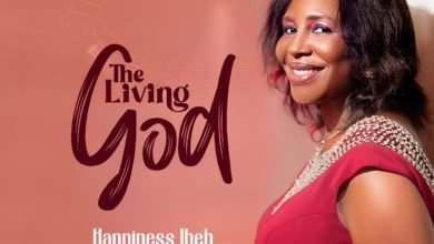 Happiness Ibeh The Living God