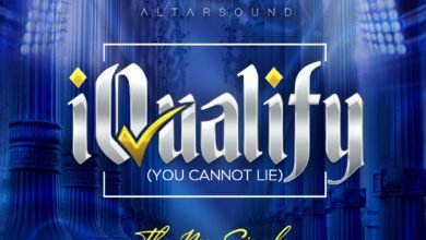 PAV & Altarsound - ''iQualify'' (You Cannot Lie)