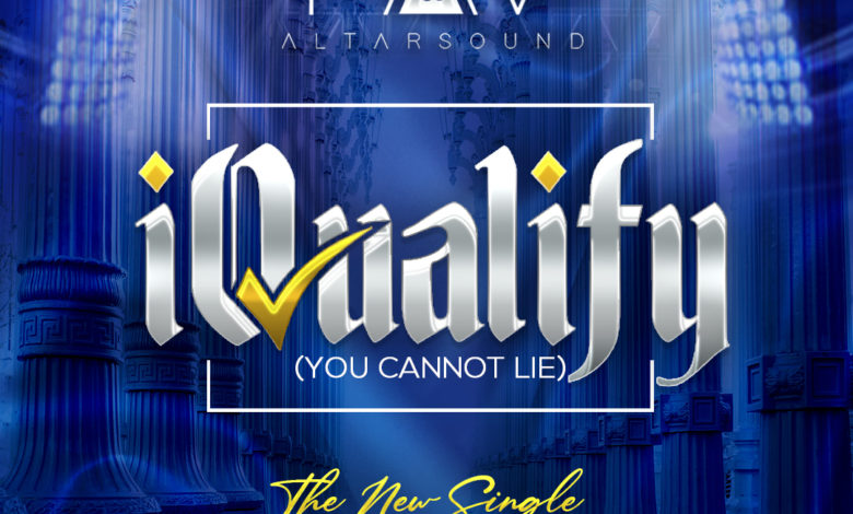 PAV & Altarsound - ''iQualify'' (You Cannot Lie)