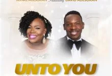 Ronke Adesokan - Unto You We Give Our Hearts ft David Adesokan