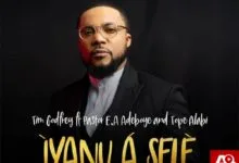 Tim Godfrey Iyanu A Sele Ft Pastor E.A Adeboye & Tope Alabi