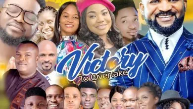 Victory to Overtake Gospel Mixtape