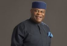 Bishop Mike Okonkwo