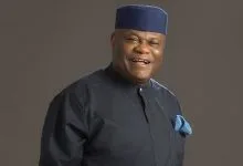Bishop Mike Okonkwo