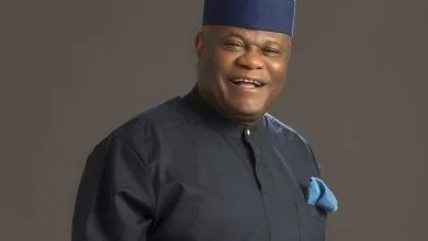 Bishop Mike Okonkwo