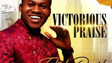 Elijah Daniel Omo Majemu Victorious Praise Album