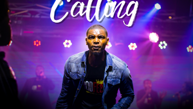 Yemi Adeyemo - Jesus I Am Calling
