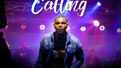 Yemi Adeyemo Jesus I Am Calling