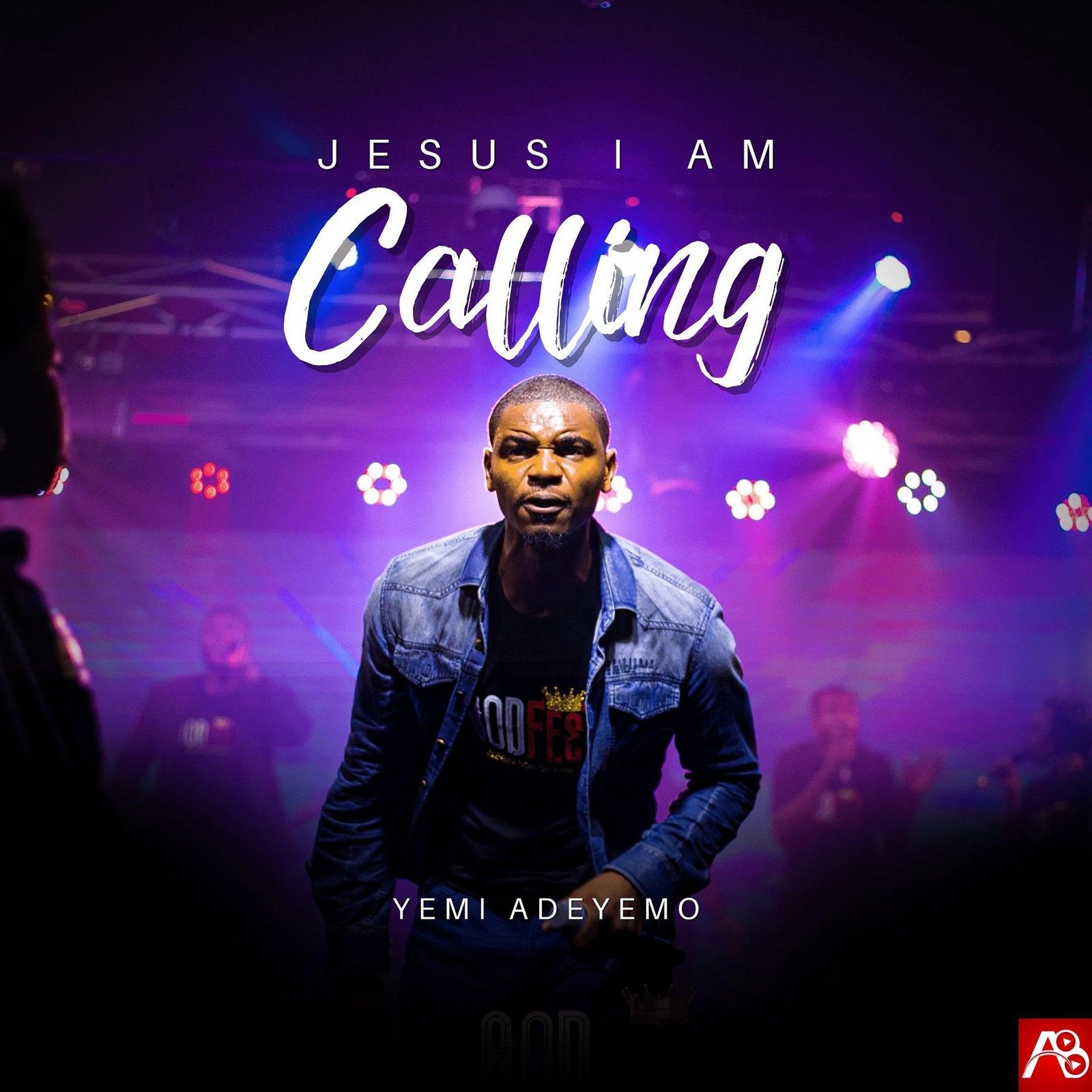 Yemi Adeyemo Jesus I Am Calling