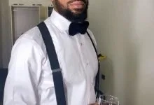 I’m actually born again said D’banj during Moses Bliss Concert