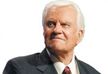 BILLY GRAHAM DEVOTIONAL 9 MARCH 2021 – THE REAL YOU