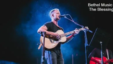 Bethel Music The Blessing
