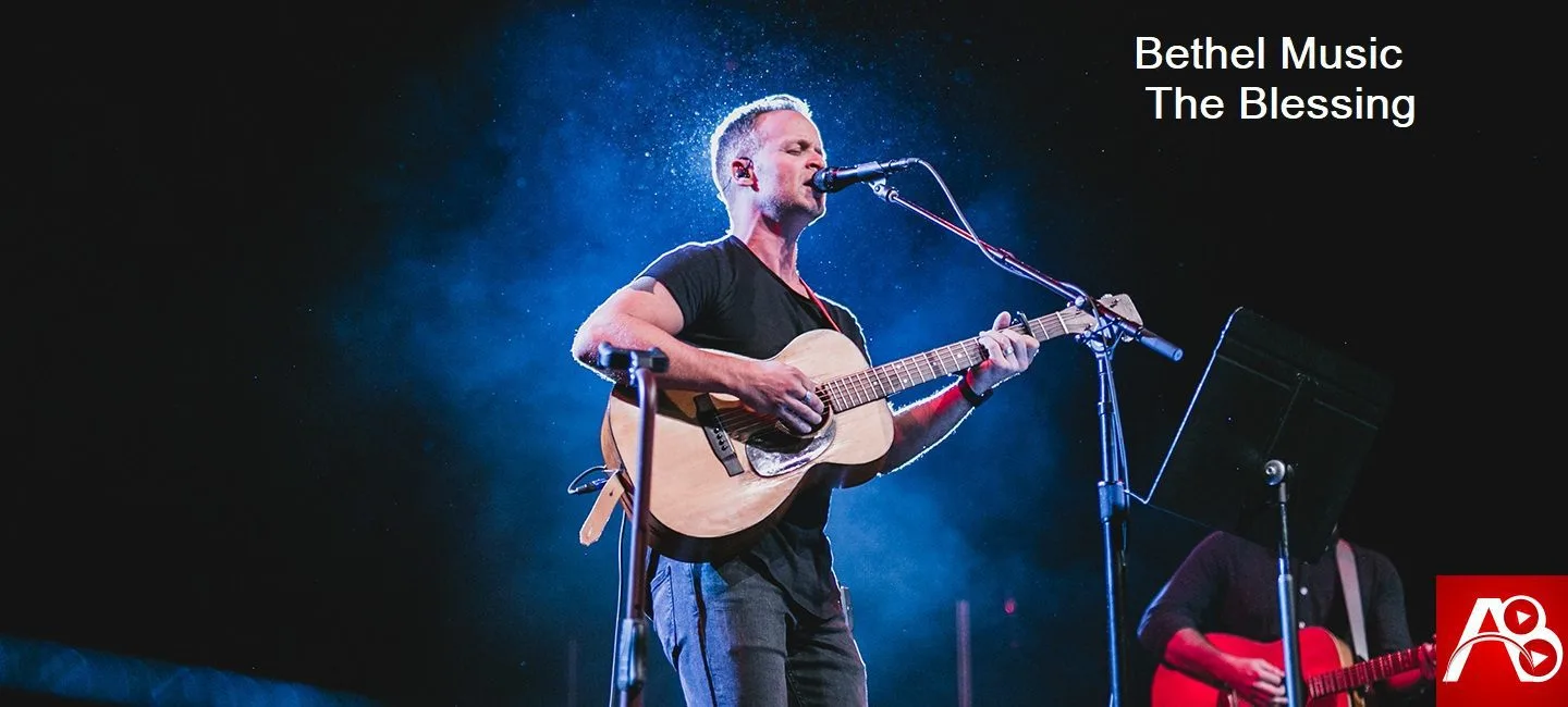 Bethel Music The Blessing