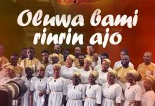 Debash ministry Oluwa bami rinrin ajo Ft Elijah Daniel