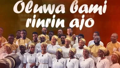 Debash ministry Oluwa bami rinrin ajo Ft Elijah Daniel