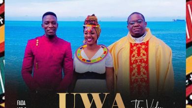 Uwa by Fada Leo C Ft Don_Mwombeki & Dorcasmakoba