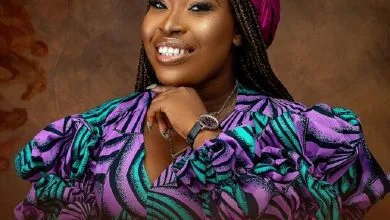 Abbey Ojomu Holy Ghost