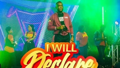Minister Sam I Will Declare
